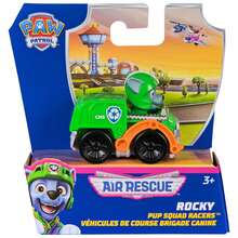 Spin Master Air Rescue 6pcs Puppy Racing Toy Car Gift Set, Includes Archie, Mao Mao, Tian Tuan, Xiao Li, Rocky And Zuma, Suitable For Boys And Girls Children Aged 3 And Above - AIR RESCUE - View 10