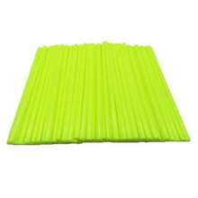 72pcs Bicycle Wheel Spoked Protector Wraps 24cm Wheel Rim Spoke Wrap Kit For Motorcycle Bike Color Rims Skin Trim Covers Pipe Universal Dirt Bike Spoke Covers Motorcycle Wheel Rim Spoke Wrap Kit Skins Protector Cover For Motocross Bicycle - Multicolor - View 17