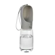 1PC Dog Water Bottle Portable Cat Dog Drinking Cup Travel Walking Leak Proof Pet Water Dispenser Suitable For Small Medium Large Dogs - Multicolor - View 17