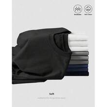 Diseño de pato animado con texto Break Brooklyn Dance, Camiseta gráfica, manga corta y cuello redondo para mujeres, estilo urbano y divertido, ideal para uso diario y temporada cálida. - Negro - Ver 4