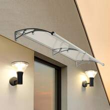 Canopies - Silver - View 4