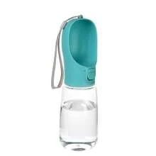 1PC Dog Water Bottle Portable Cat Dog Drinking Cup Travel Walking Leak Proof Pet Water Dispenser Suitable For Small Medium Large Dogs - Multicolor - View 19