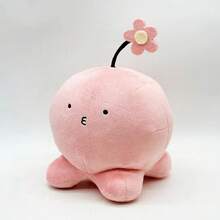 Original Takopi Plush Doll, Takopī Cartoon Plushie, Stuffed Animal, Soft Home Decor, Happy Toy, Birthday Gift For Children - 8CM - 查看 4