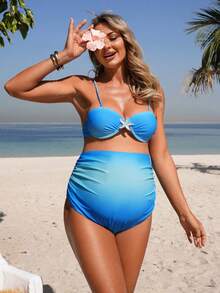 Women Plus Size Sports Dresses - Multicolor - View 2