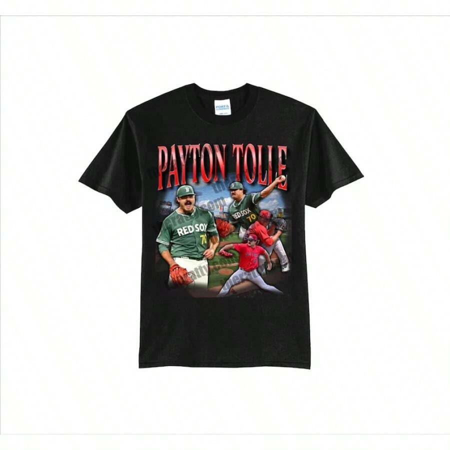 Men T-Shirts - Black - View 1