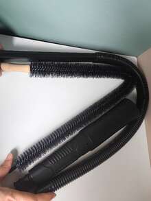 1 Set Dryer Vent Cleaner Kit-Ideal For Laundry Vent Cleaning,Dryer Lint Brush And Vacuum Hose Attachment With Universal Connector - Dryer Exhaust Pipe Cleaning Kit - View 4