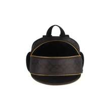 Ransel Wanita Coach Court Series Classic Monogram CZ176IMXAQ - Warna kayu walnut dengan hitam CZ176IMXAQ - View 7