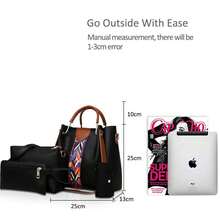 Women,Handbags,Shoulder - Red - View 2