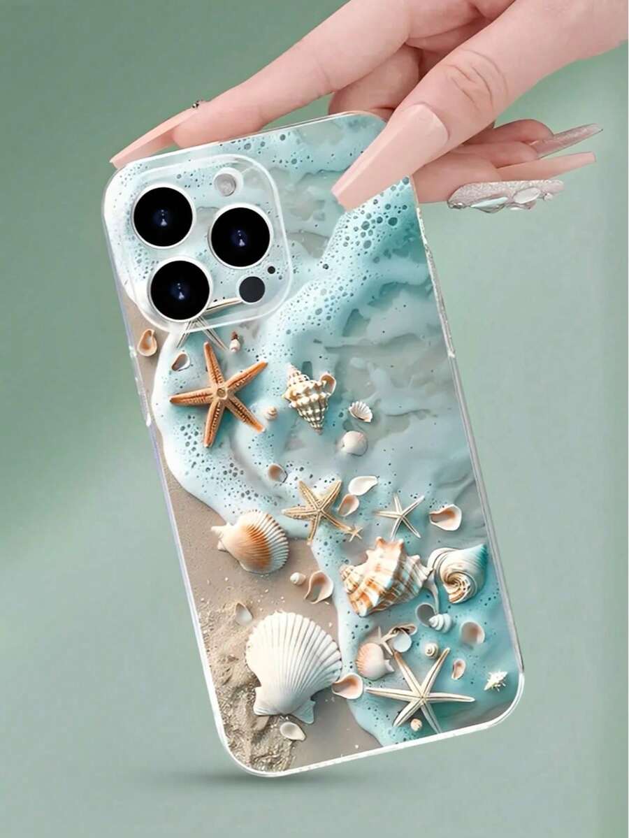 Étuis, accessoires et accessoires pour iPhone 17, 17 AIR, 16, 15, 14, 13, 12, 11 PRO MAX PLUS, Weiche Schutzhülle mit präzisen Ausschnitten, klassischer gader Rand, transparent universel Handyhülle - Multicolore - Voir 1