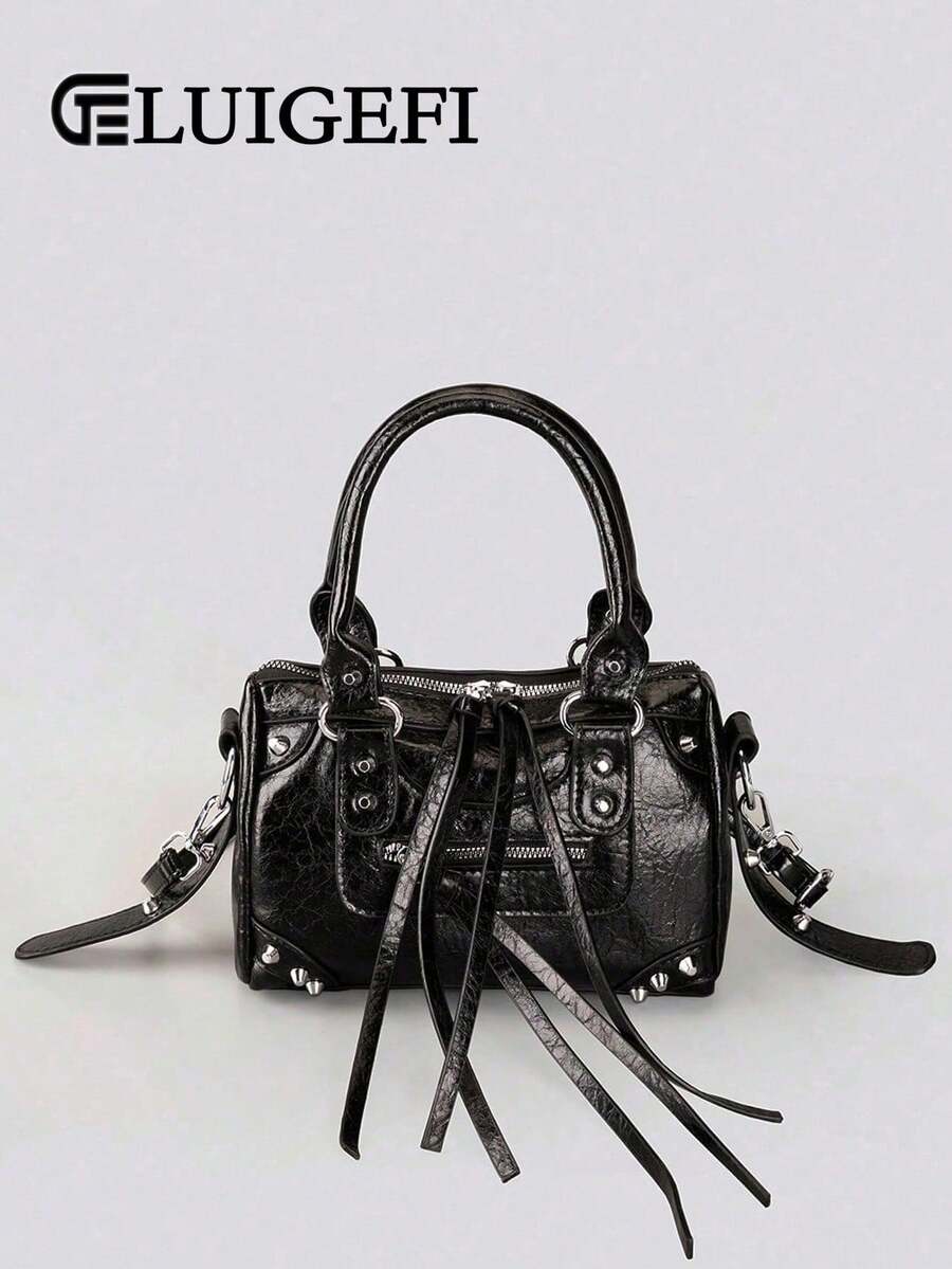 Women Belt Bags - Black 3 - View 1