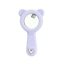 1 pieza Varita magnética con forma de oso para arte de uñas de ojo de gato - Herramienta magnética para arte de uñas con efecto de estallido de estrella de ojo de gato - Multicolor - Ver 9