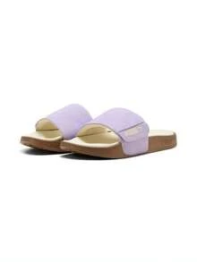Puma Unisex Basic Other Series Slippers 39904114 - Mauve Purple - View 5