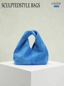 Bolsos Elegantes para Mujer, Estilosos y Versátiles - Azul 2 - Ver 2