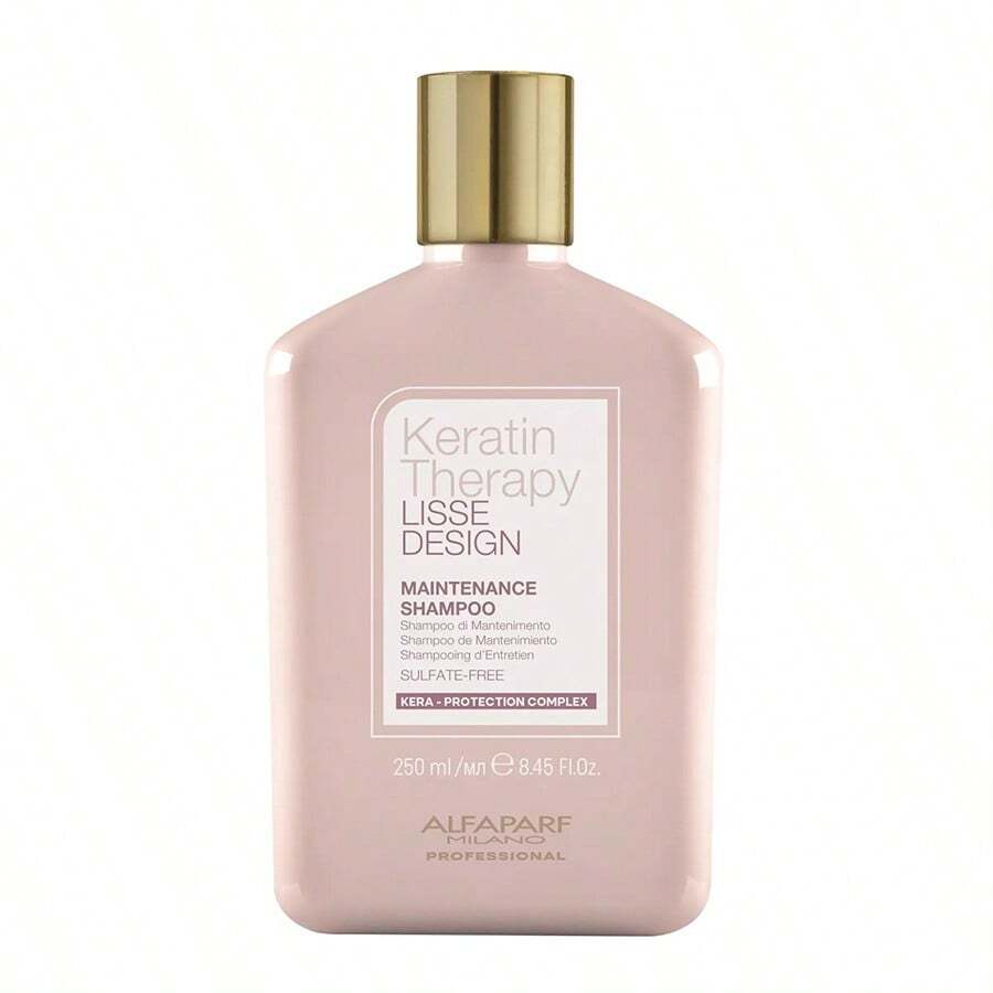 Alfaparf Milano - Keratin Therapy Lisse Design Maintenance Shampoo (250ml) - Shampoo - View 1