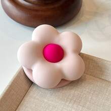 1件強力磁吸手機支架，花朵造型液態矽膠磁吸手機架，霧面質感 - 彩色 - 查看 14