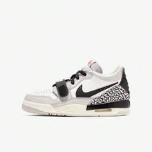 Nike Air Jordan Legacy 312 Low Classic Sneakers CD9054-101 - White - View 2