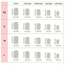 10pcs Short Round Handmade Press-On Nails, Soft Pink Marble Gradient Glitter Nude False Nails, Glossy Silver Foil Swirl Design, Reusable Full Coverage Women's Fake Nails, Suitable For Daily Office, Date, Wedding Manicure - Baby Pink - View 9