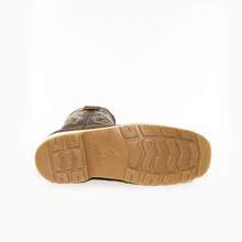 Rodeo Cowboy Boot, S/Sierra, Crazy Purepecha Leather - Coffee - View 9