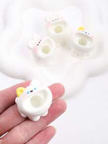 Juego de 2 cajas de almacenamiento de papel de transferencia de uñas, caja de almacenamiento portátil de papel de cielo estrellado para uñas, adecuada para herramientas de almacenamiento de uñas DIY de salón, herramientas de uñas, herramientas de accesorios de arte de uñas - Multicolor - Ver 4