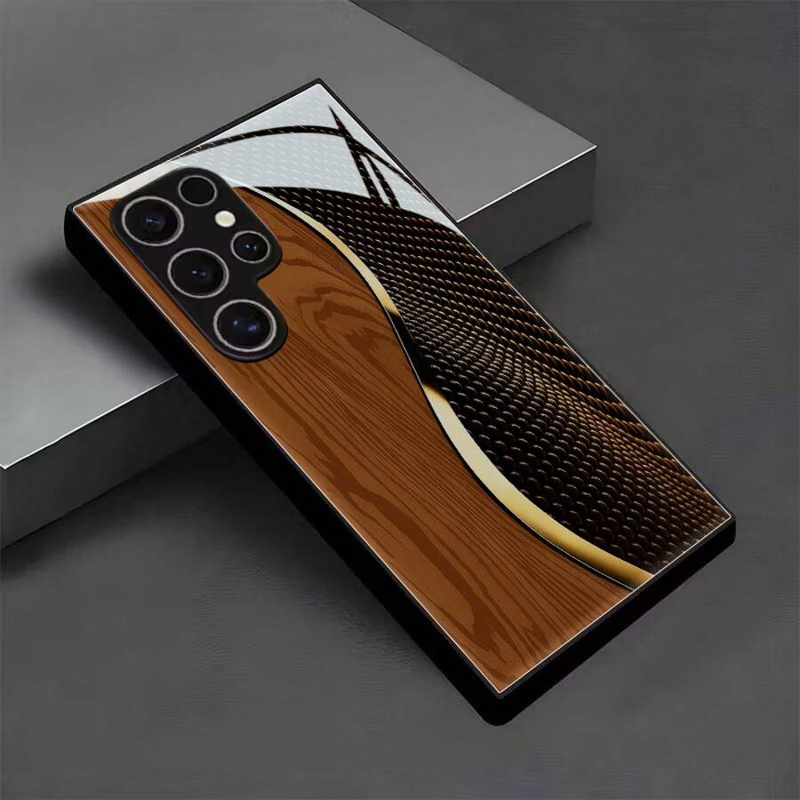Fashion Phone Cases - 黑色 - 查看 1