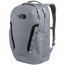 The North Face Men's Vault Backpack |  | Men Fashion Backpacks - Mid Gray Dark Heather/TNF Black-npf - View 3