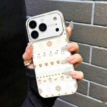 1Funda protectora de TPU antiimpactos, con diseño de lente grande integrado, ideal para diversos modelos de . MXDSCDD175 - DSCDD-WH-MXDSCDD175 - Ver 3