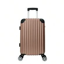 Maleta De Mano Para 10 Kg Ligera Rigida Impermeable - Azul - Ver 1