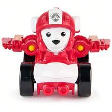 Spin Master Air Rescue 6件套小狗賽車玩具組，包含 Archie、Mao Mao、Tian Tuan、Xiao Li、Rocky 和 Zuma，適合 3 歲及以上男孩女孩 - MARSHALL - 查看 2