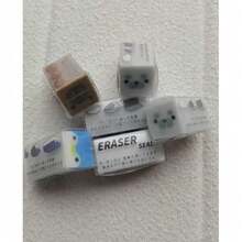1pc Seal Cartoon Sandwich Cute Reward Student Japanese Style New Eraser Student Small Animal Penguin - Multicolor - View 5