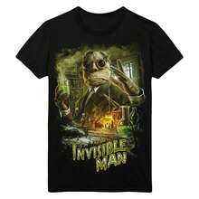 Women T-Shirts - Black - View 2