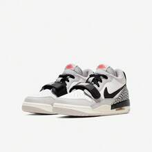Nike Air Jordan Legacy 312 Low Classic Sneakers CD9054-101 - White - View 1