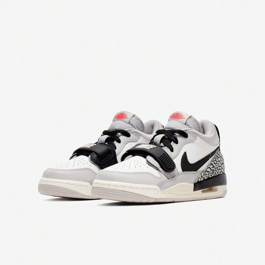 Nike Air Jordan Legacy 312 Low Classic Sneakers CD9054-101 - White - View 1