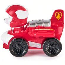 Spin Master Air Rescue 6件套小狗賽車玩具組，包含 Archie、Mao Mao、Tian Tuan、Xiao Li、Rocky 和 Zuma，適合 3 歲及以上男孩女孩 - MARSHALL - 查看 4