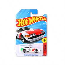 Mattel Hot Wheels BMW M3 Lil Mda 1:64 比例合金玩具車 2026K 批次 Mini 越野 Spider 車 1999 N-Issan GTR34 Pontiac AE86  合金賽車軌道車收藏模型 1件 返校禮物 - 彩色 - 查看 13
