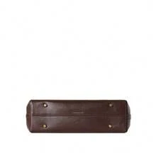 Coach Empire Carryall Classic Solid Color Women's Shoulder Bag CCM57B4MPL - Maple CCM57B4MPL - View 6