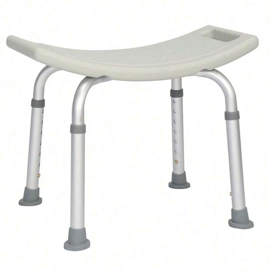 Silla de baño sencilla de 1,35 mm - Gris - Ver 1