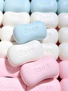 1/3pcs Creative Stress Relief Simulation Soap, Student Fun Squeeze Toy, Slow Rebound Stress Relief Gift, Gift - Multicolor - View 10