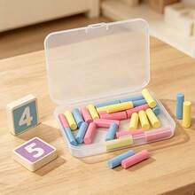 Wooden Multifunctional Math Calculation Board Toy, 2-In-1 Stick Insertion & Bead Clipping Number Counting Teaching Tool, Addition & Subtraction Enlightenment For Kids 3+, Finger Rod & Felt Hand Matching Logic Thinking Training, Hand-Eye Coordination & Fine Motor Skills, With Question Cards, Montessori Early Education Desktop Game, Kindergarten Math Teaching Aid, Gift For Boys & Girls, Formula Decomposition - Multicolor - View 12
