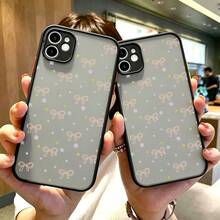 1 funda para móvil con material TPU+PC de tacto suave, con orificios precisos para protección de la cámara, borde mate y textura similar a la piel. Compatible con múltiples modelos:  11/12/13/14/15/16/17/Pro/Pro Max/Mini, series Galaxy y más. Funcionalidades: anti-impacto, anti-caídas, anti-huellas y protección completa para el lente de la cámara. MXFGK1250 - FGK-BK-MXFGK1250 - Ver 2