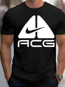 Men's Basic Crew Neck Short Sleeve T-Shirt Casual Solid Color Soft Cotton Tees - Black - View 2