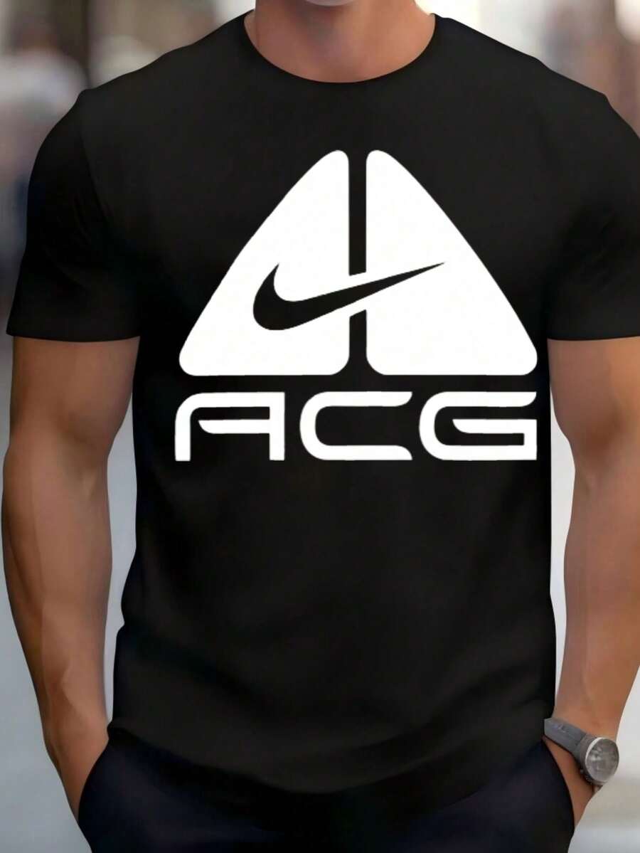 Men's Basic Crew Neck Short Sleeve T-Shirt Casual Solid Color Soft Cotton Tees