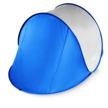 Self-Folding Inflatable Tent, Outdoor Tent, Multiple Colors Available - Blue-gray - View 10