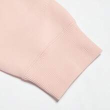 Puma Spring/Autumn Men's Fashion Versatile Casual Comfortable Sports Sweatshirt Pullover Sweatshirt 62787992 - Baby Pink - View 5