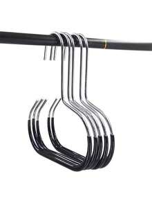 Multifunctional Metal Multi-Hook Underwear Hanger, Wardrobe Storage Rack For Bras, Panties, Camisoles And Scarves - View 6