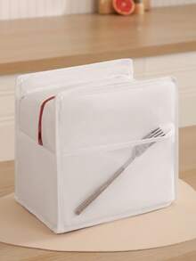 Bolsa de almuerzo aislada con lunares retro de moda, bolsa térmica elegante y minimalista a prueba de fugas, bolsa enfriadora aislada reutilizable de gran capacidad, adecuada para trabajo, escuela, picnic y viajes a parques temáticos, regalo de vuelta a la escuela en otoño, regalo de Navidad, regalo del Día de San Valentín - Multicolor - Ver 7