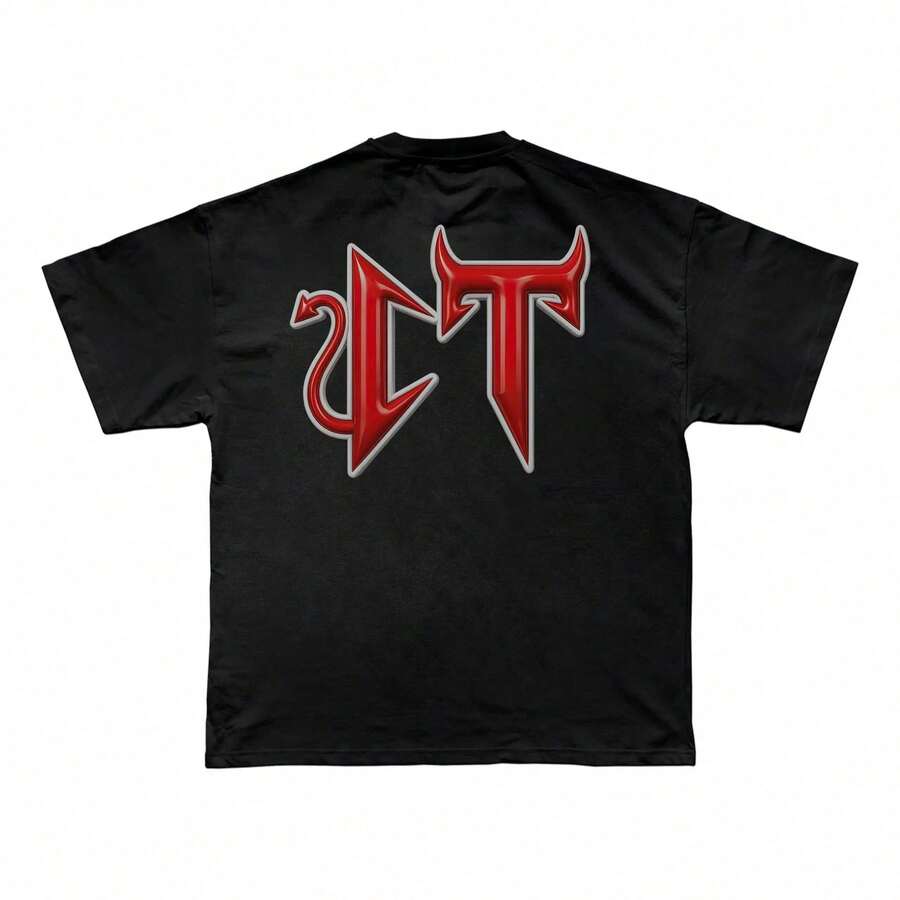 Corridos Tumbados T-Shirt - Black T-Shirt - 黑色 - 查看 1