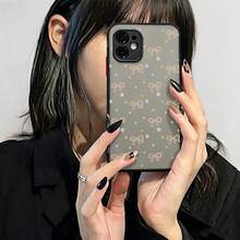 1 funda para móvil con material TPU+PC de tacto suave, con orificios precisos para protección de la cámara, borde mate y textura similar a la piel. Compatible con múltiples modelos:  11/12/13/14/15/16/17/Pro/Pro Max/Mini, series Galaxy y más. Funcionalidades: anti-impacto, anti-caídas, anti-huellas y protección completa para el lente de la cámara. MXFGK1250 - FGK-BK-MXFGK1250 - Ver 3