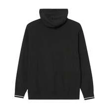 Puma Sweatshirt Olahraga Pria Berkerudung Musim Semi/Gugur, Fashion Lari Kasual dengan Logo Bordir, Lengan Panjang Rajut 62897501 - Hitam - View 2
