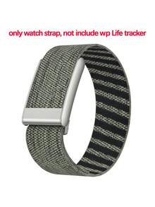 For Whoop5.0 Watch Straps Loop Soft Bands Compatible With 5.0 Wristband Fitness Tracker 5.0 One/Peak/Life ECG Straps( NOT For 4.0) - Multicolor - View 16