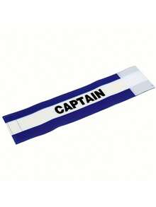 Adjustable Hook And Loop Captain Armband, Multi-Color Elastic Football Captain Armband, Suitable For Team Sports - Multicolor - View 19